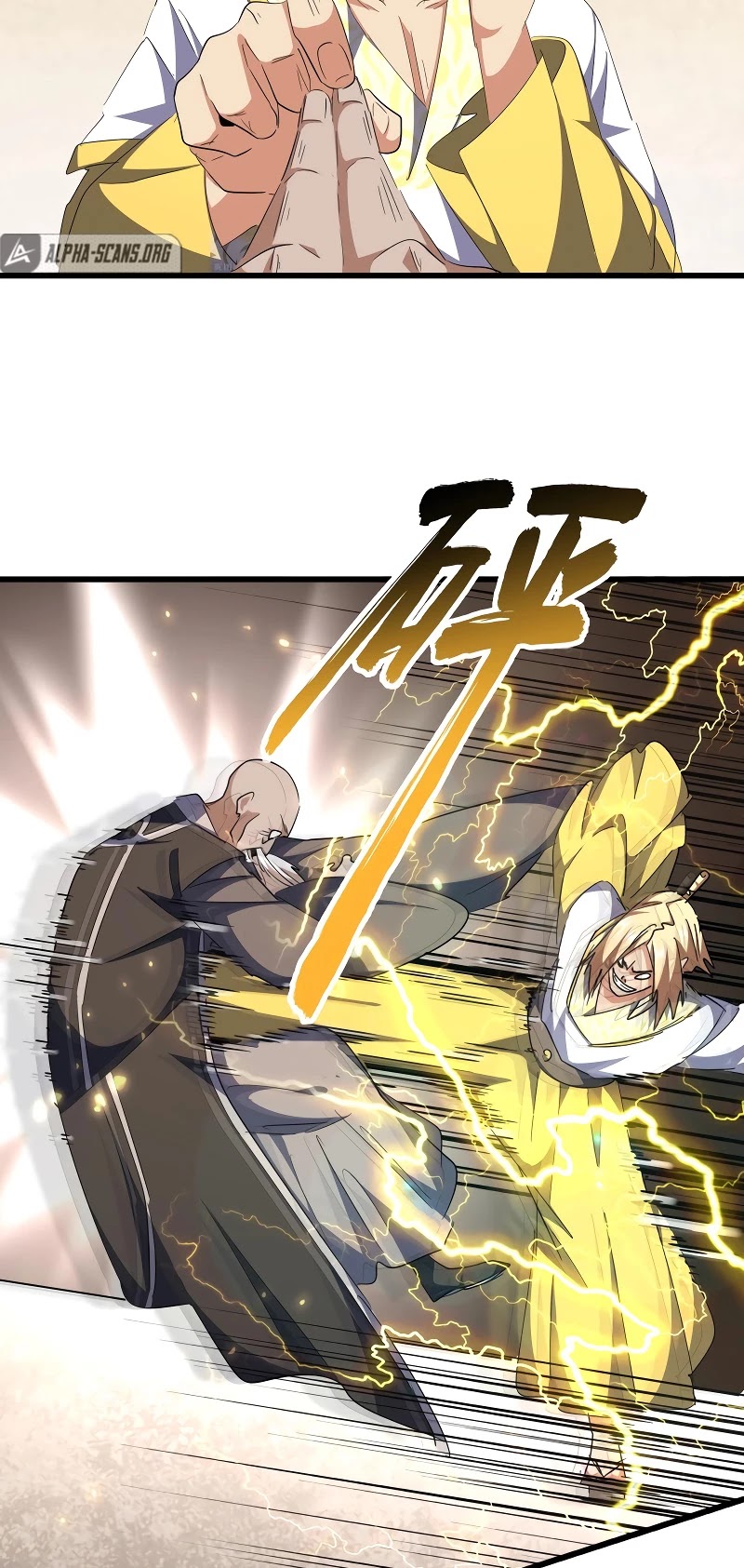 Magic Emperor Chapter 292 page 32 - Chapter 292