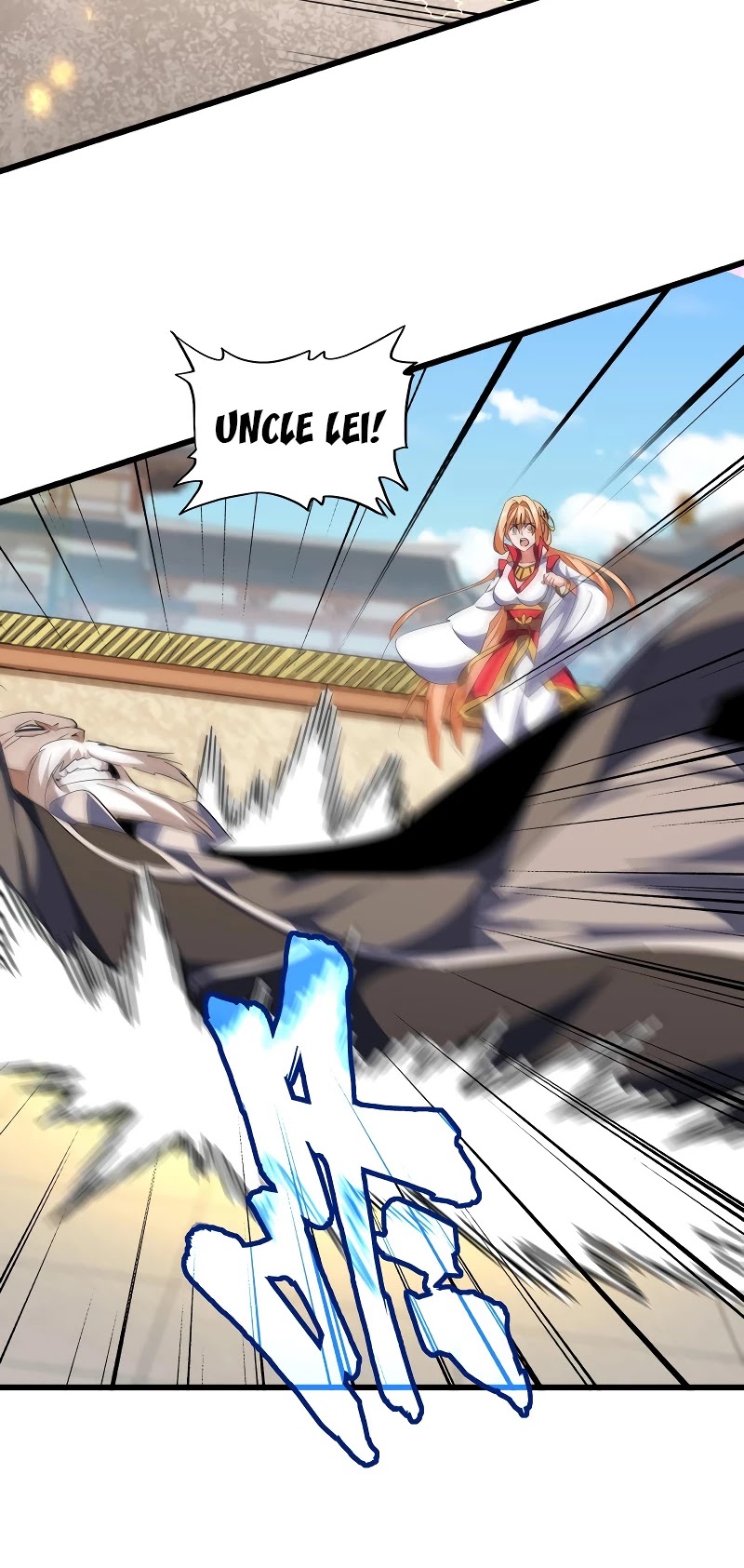 Magic Emperor Chapter 292 page 33 - Chapter 292
