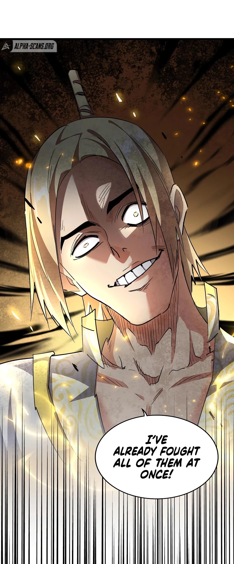 Magic Emperor Chapter 292 page 35 - Chapter 292