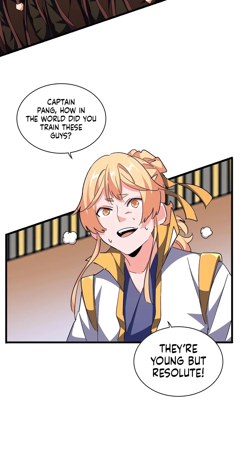 Magic Emperor Chapter 292 page 4 - Chapter 292