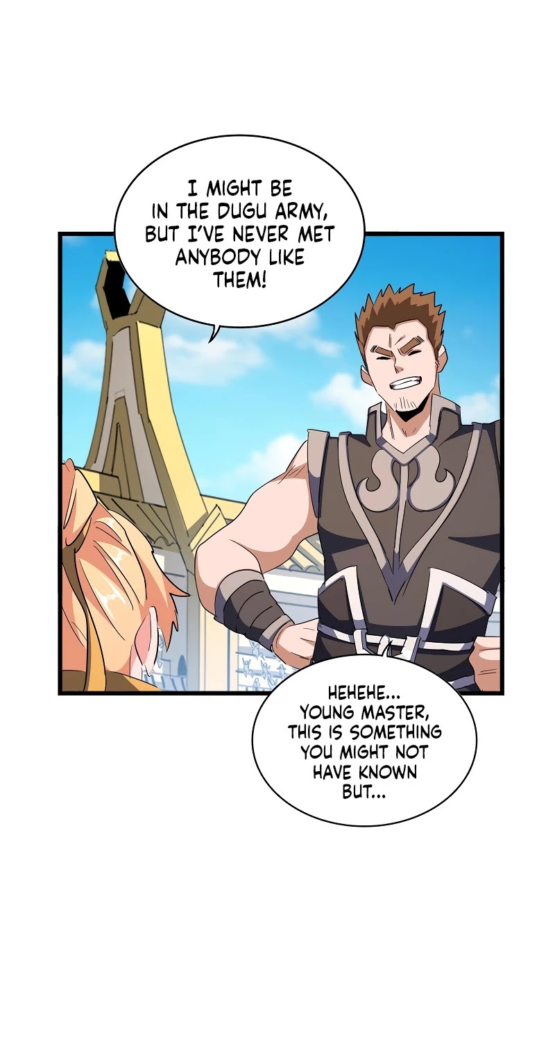 Magic Emperor Chapter 292 page 5 - Chapter 292