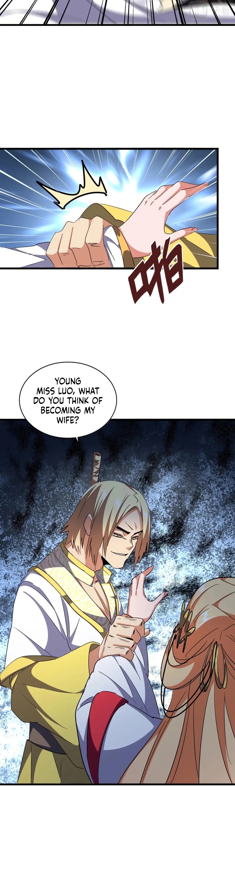 Magic Emperor Chapter 293 page 15 - Chapter 293