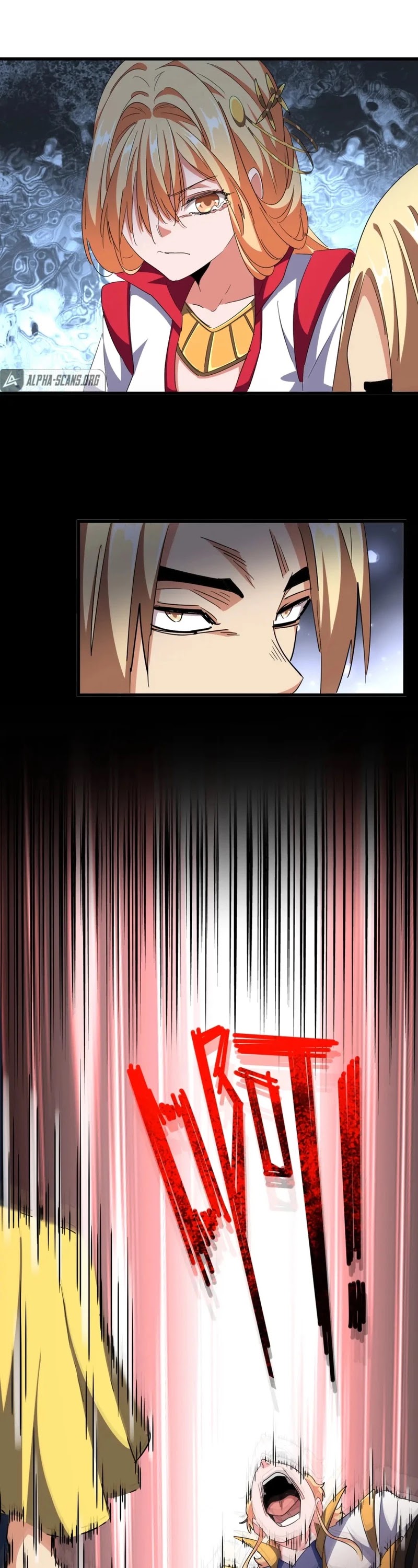 Magic Emperor Chapter 293 page 16 - Chapter 293