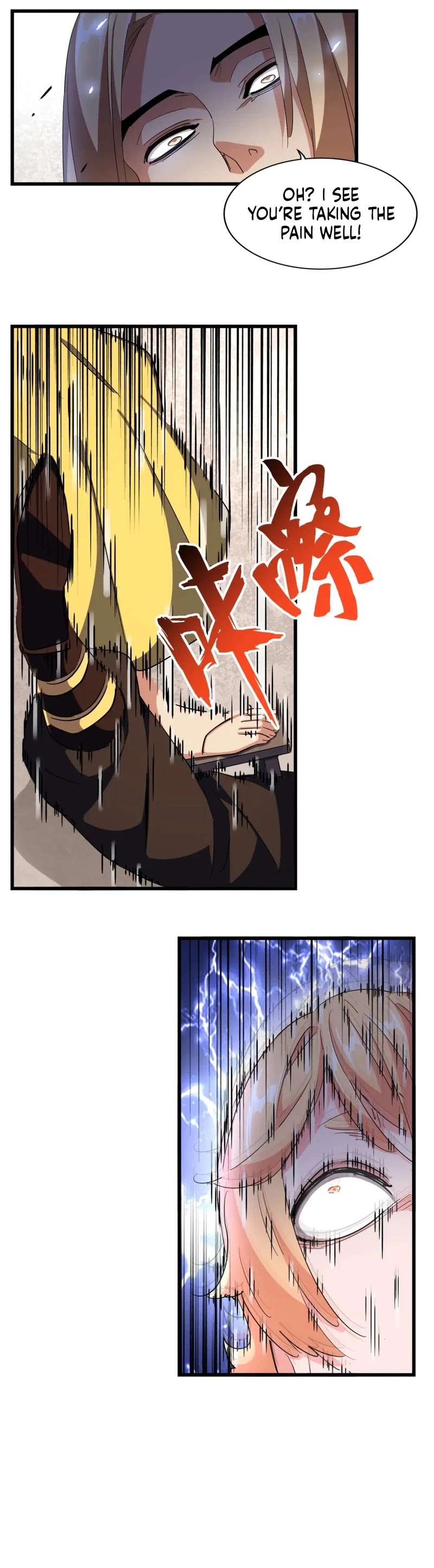Magic Emperor Chapter 293 page 18 - Chapter 293