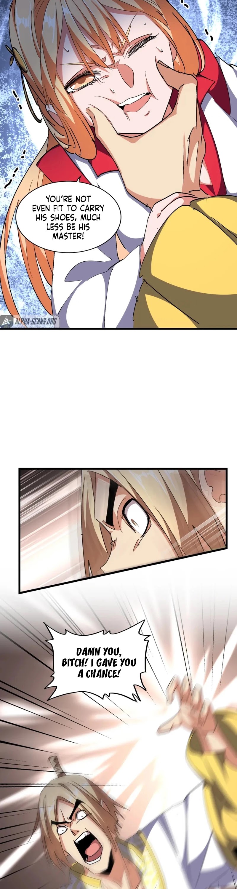 Magic Emperor Chapter 293 page 21 - Chapter 293