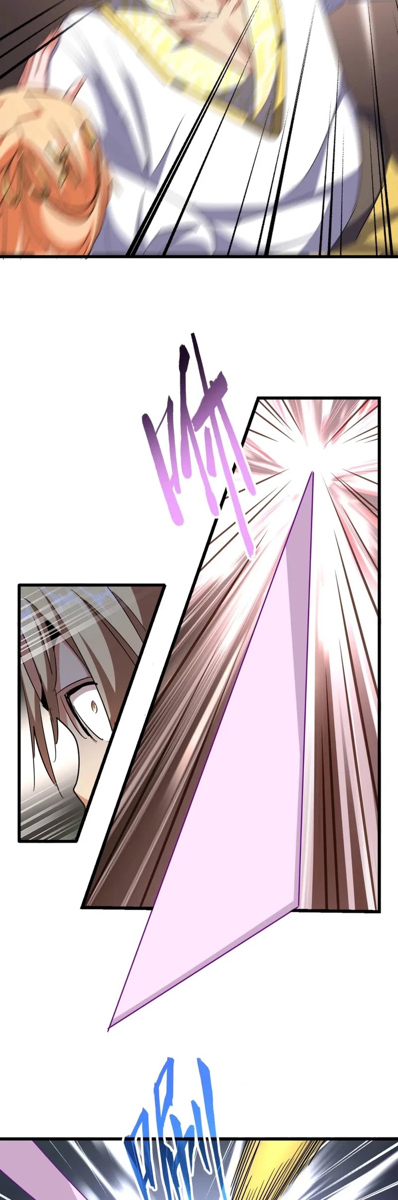 Magic Emperor Chapter 293 page 22 - Chapter 293