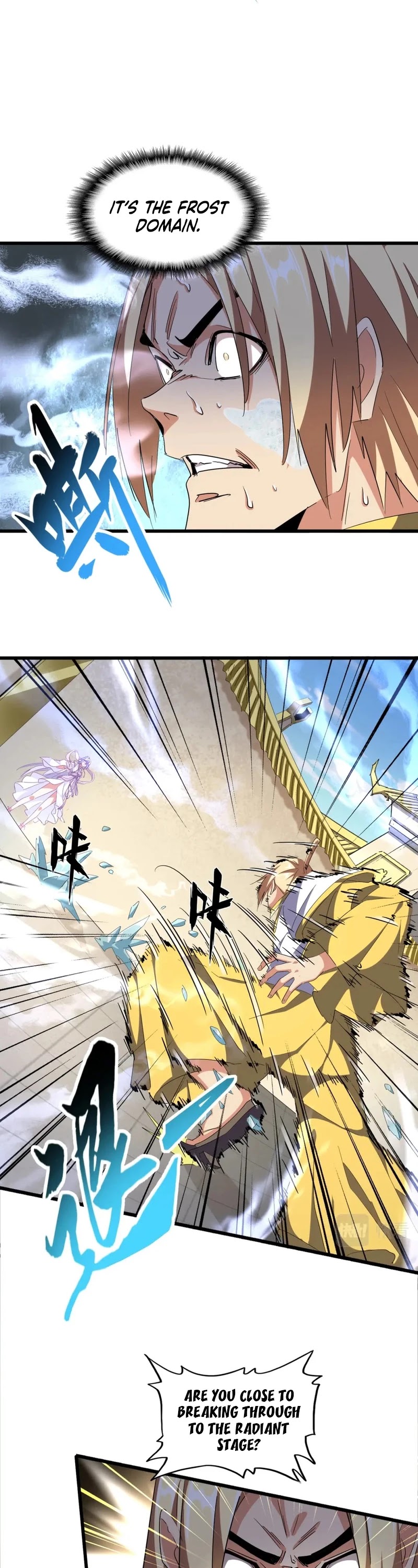 Magic Emperor Chapter 293 page 30 - Chapter 293