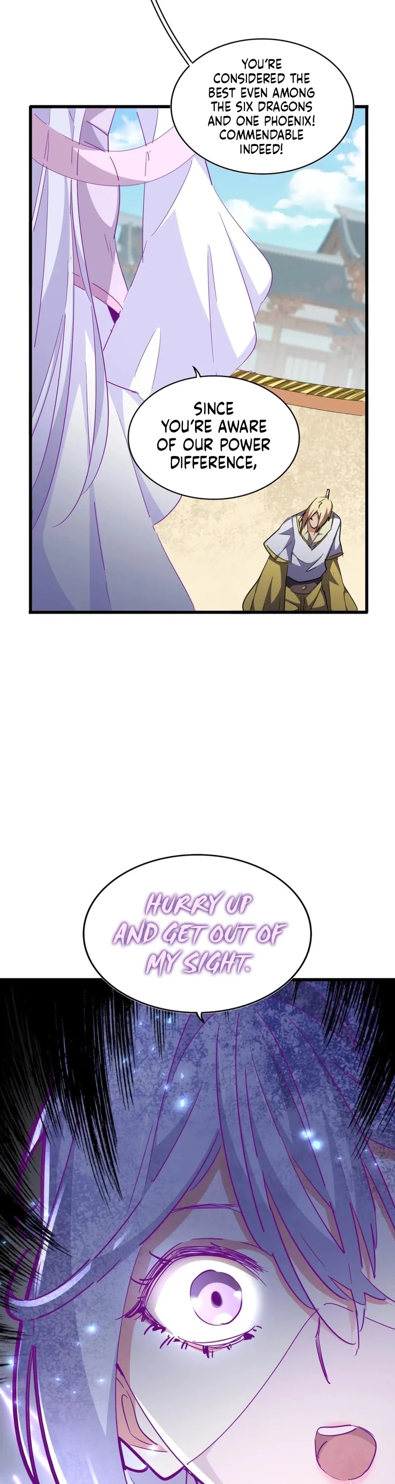 Magic Emperor Chapter 293 page 32 - Chapter 293