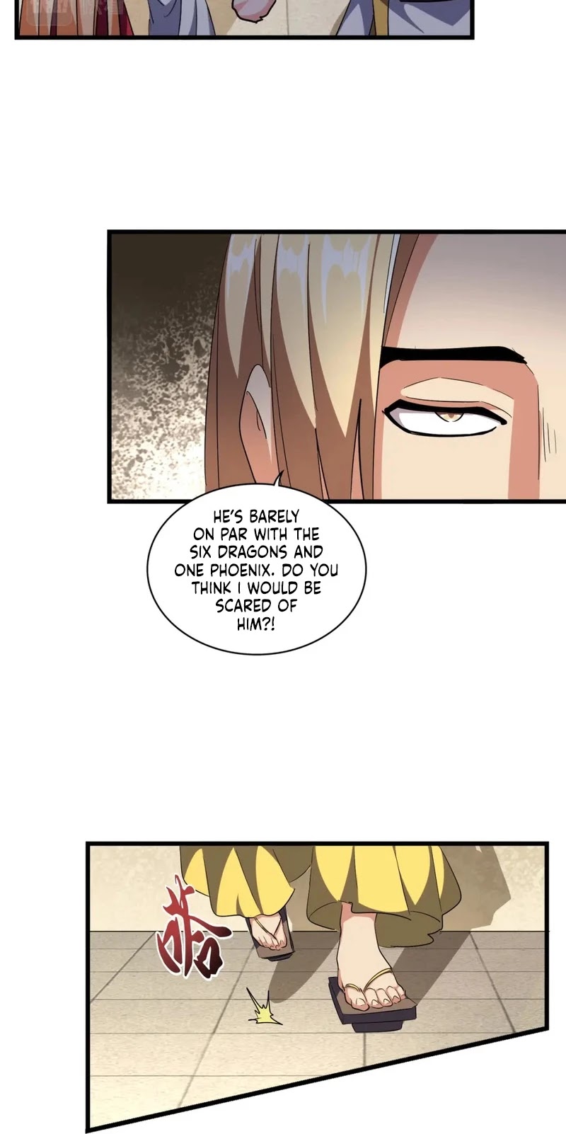 Magic Emperor Chapter 293 page 7 - Chapter 293