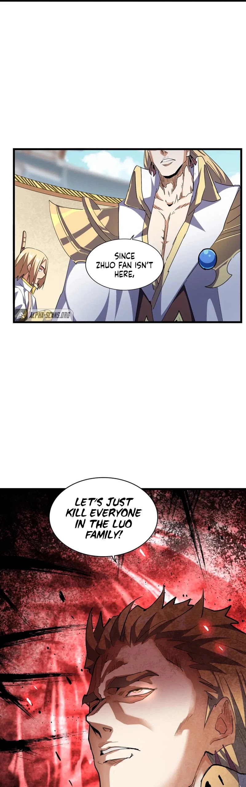 Magic Emperor Chapter 294 page 29 - Chapter 294