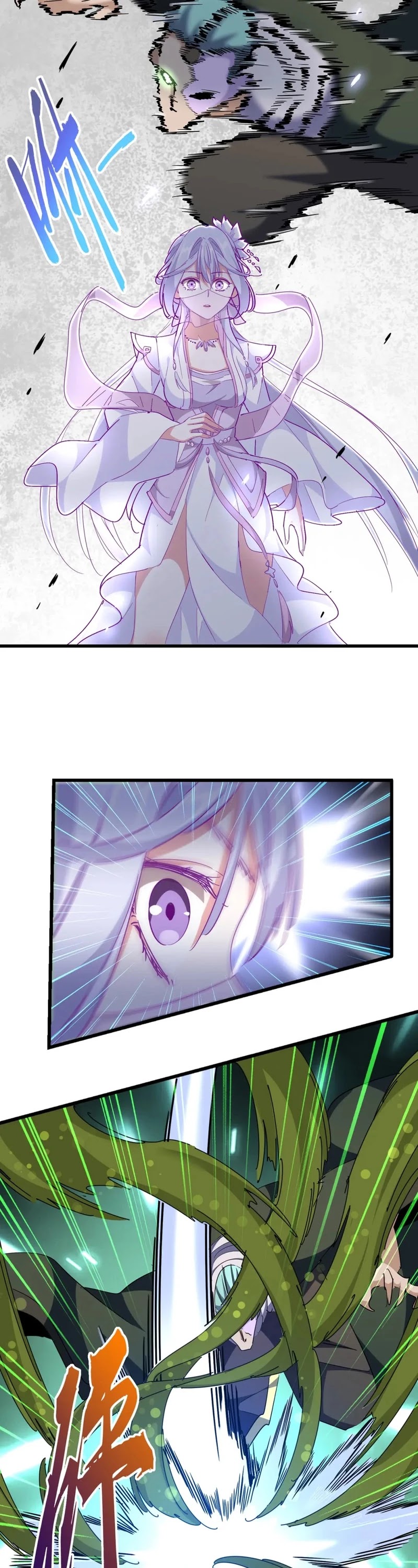 Magic Emperor Chapter 294 page 3 - Chapter 294