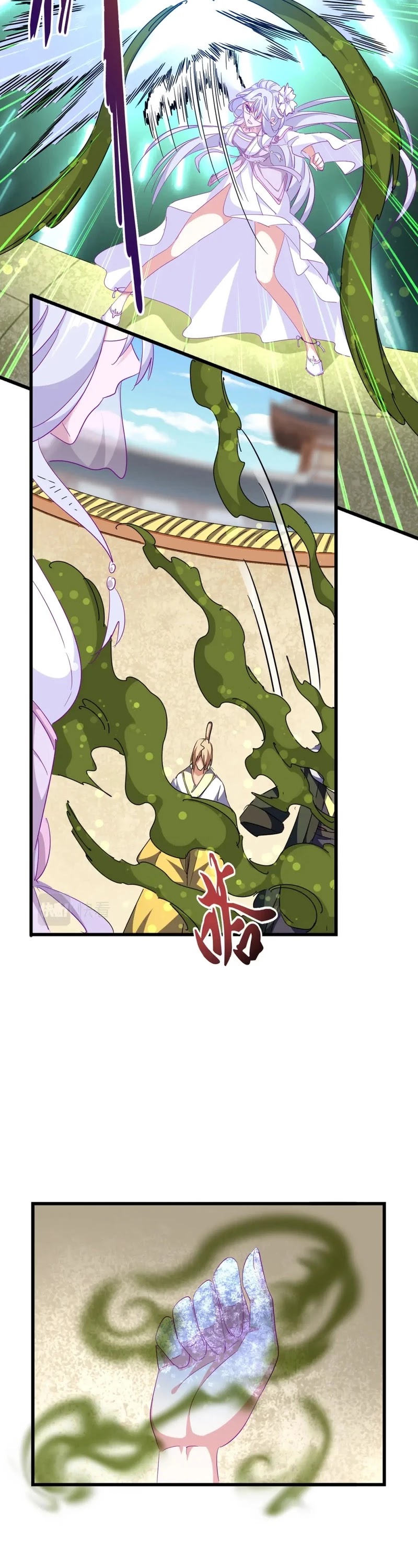 Magic Emperor Chapter 294 page 4 - Chapter 294