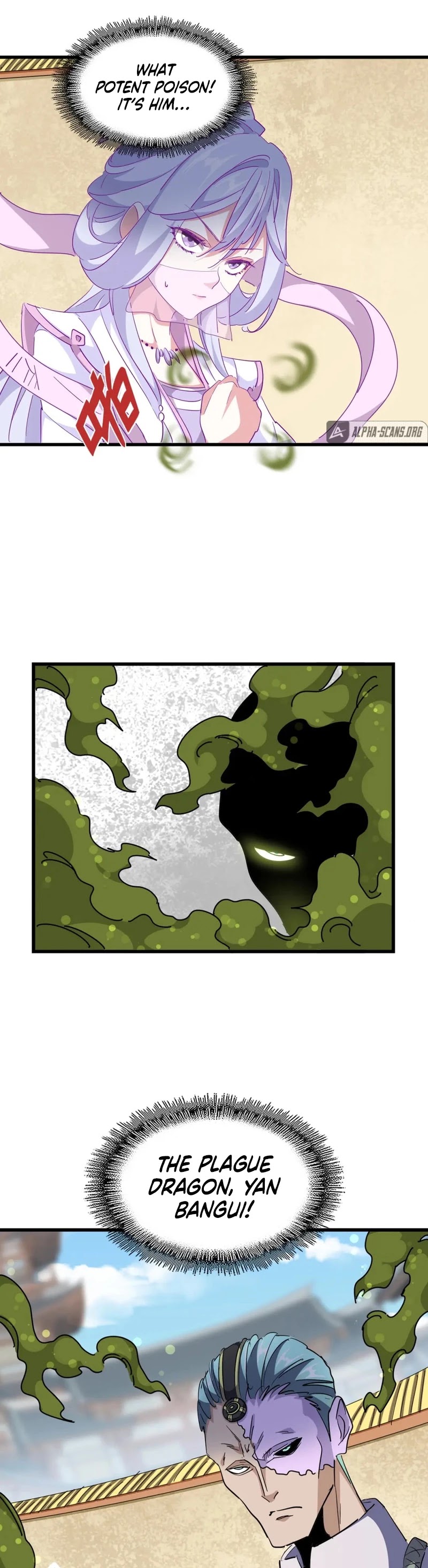 Magic Emperor Chapter 294 page 5 - Chapter 294