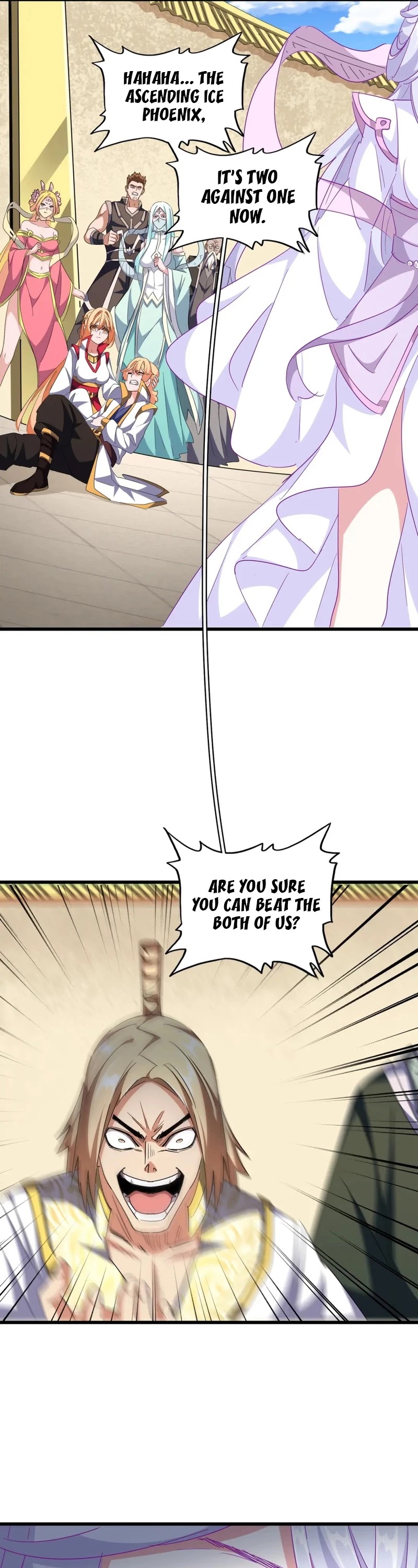 Magic Emperor Chapter 294 page 7 - Chapter 294