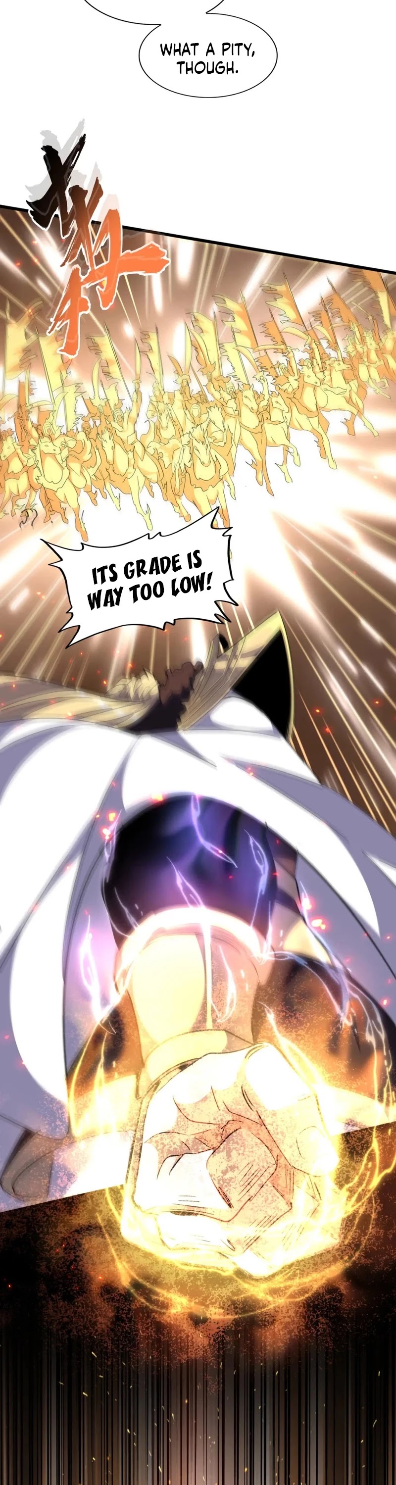 Magic Emperor Chapter 295 page 20 - Chapter 295
