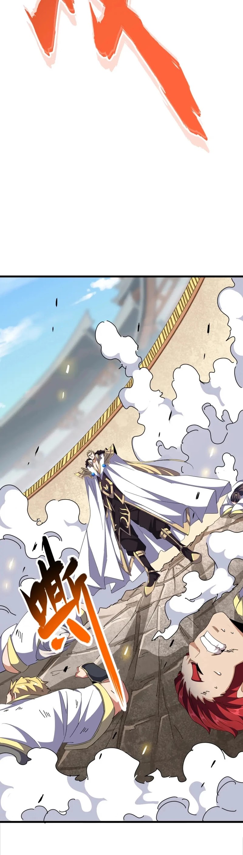 Magic Emperor Chapter 295 page 22 - Chapter 295