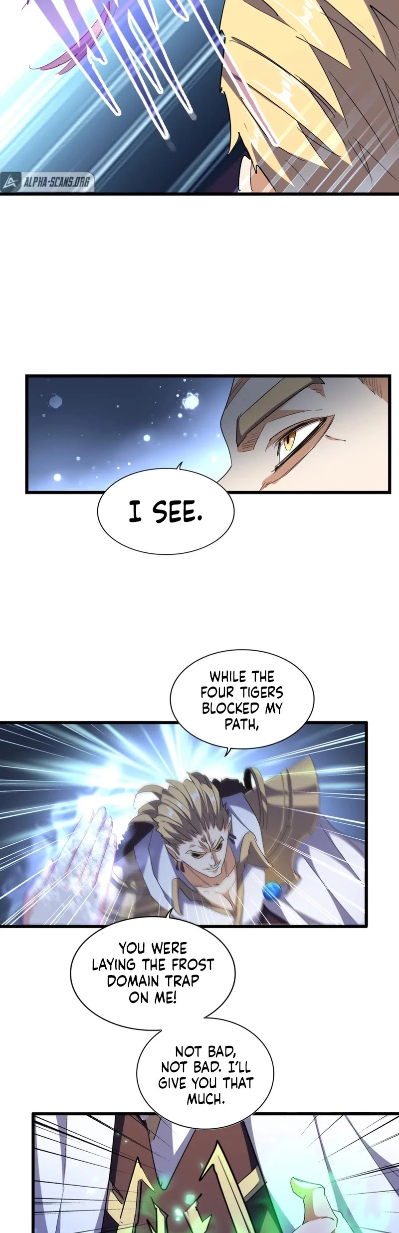 Magic Emperor Chapter 295 page 26 - Chapter 295