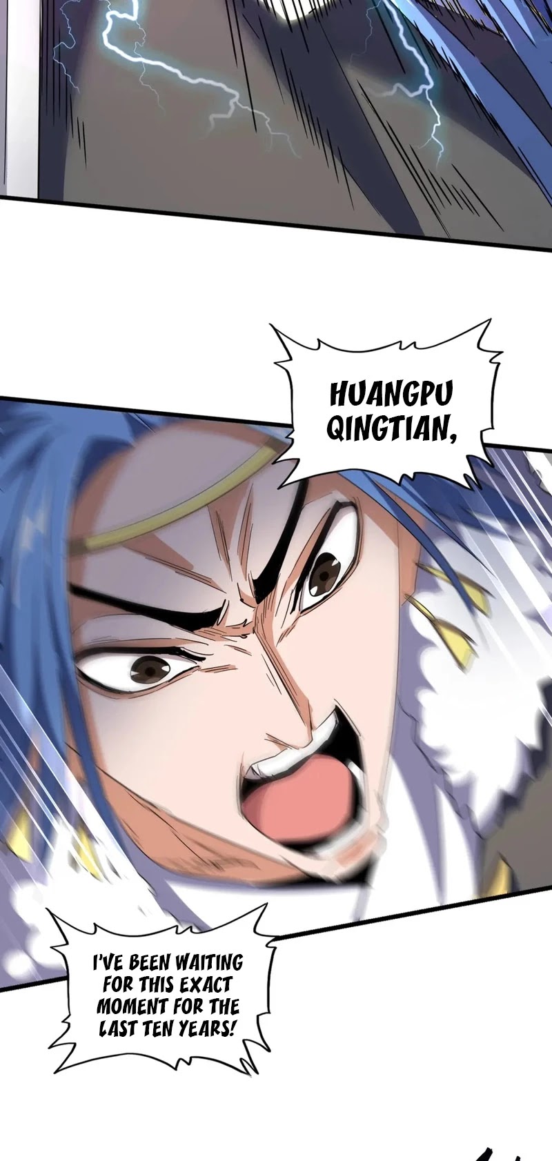 Magic Emperor Chapter 295 page 6 - Chapter 295