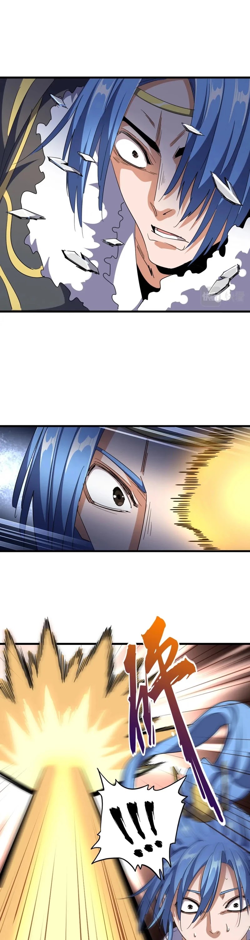 Magic Emperor Chapter 295 page 9 - Chapter 295