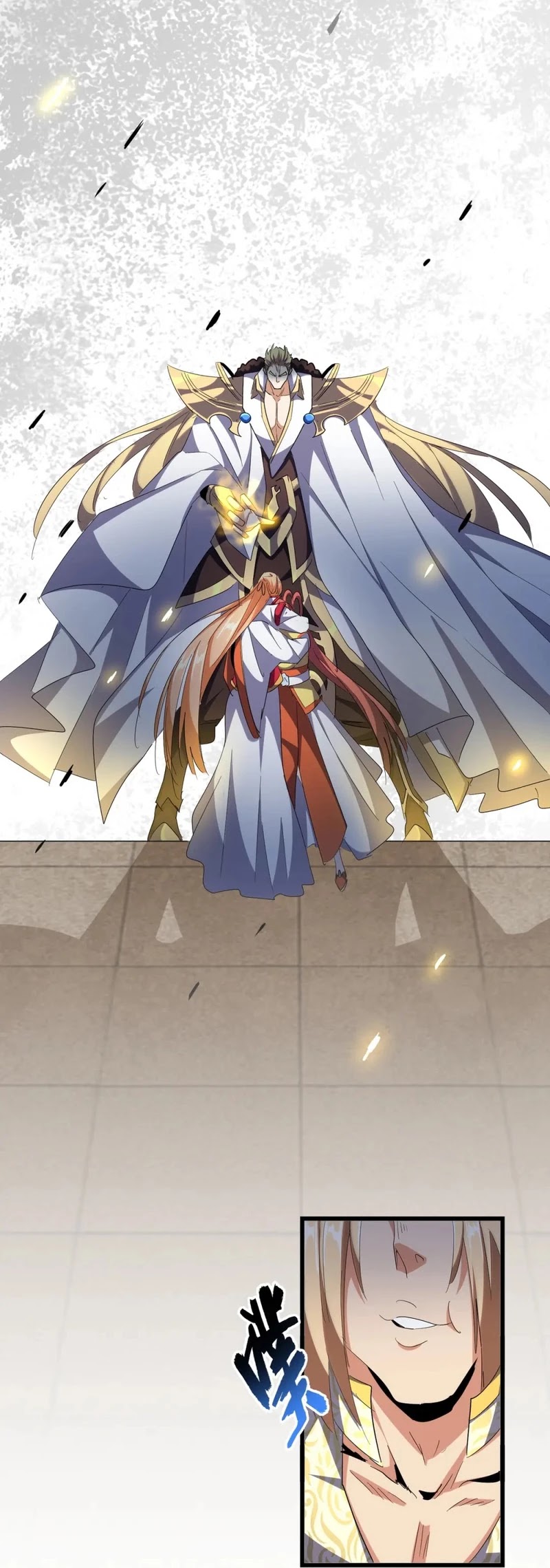 Magic Emperor Chapter 296 page 12 - Chapter 296