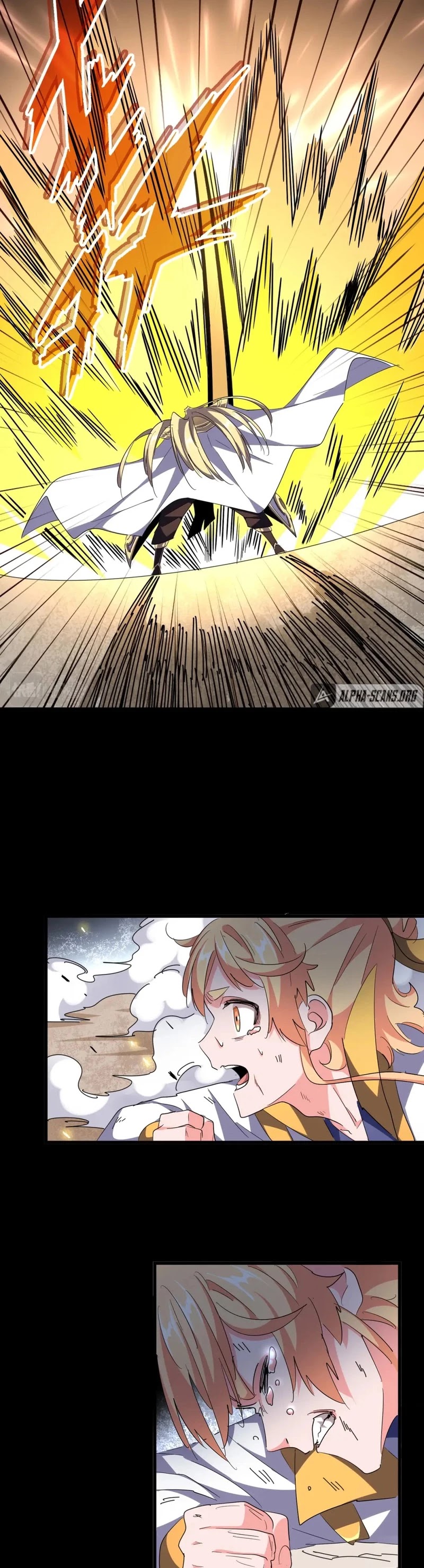 Magic Emperor Chapter 296 page 16 - Chapter 296