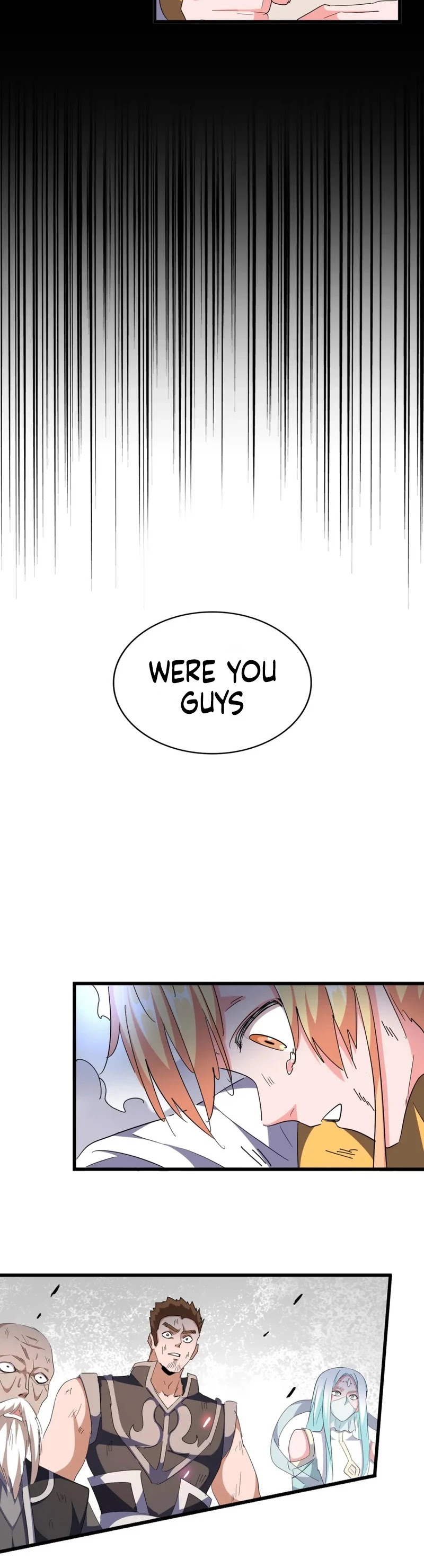 Magic Emperor Chapter 296 page 17 - Chapter 296