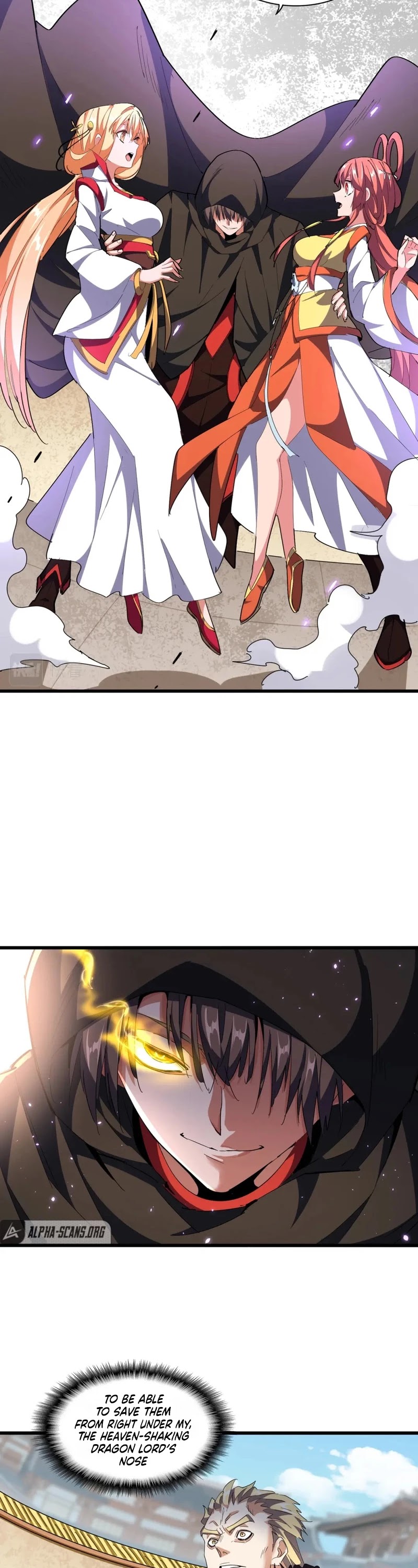 Magic Emperor Chapter 296 page 19 - Chapter 296