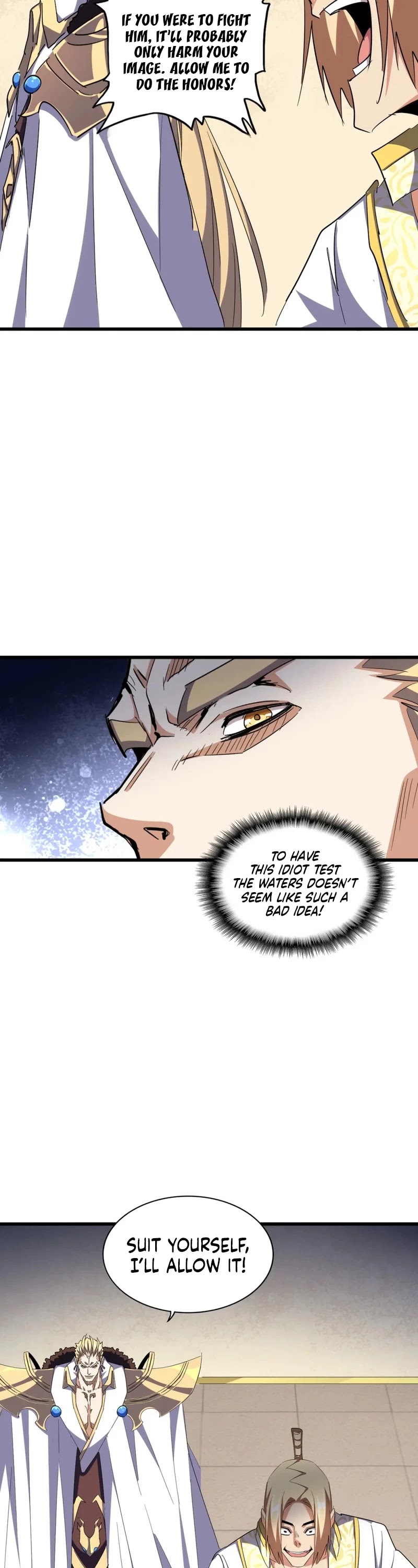 Magic Emperor Chapter 296 page 29 - Chapter 296