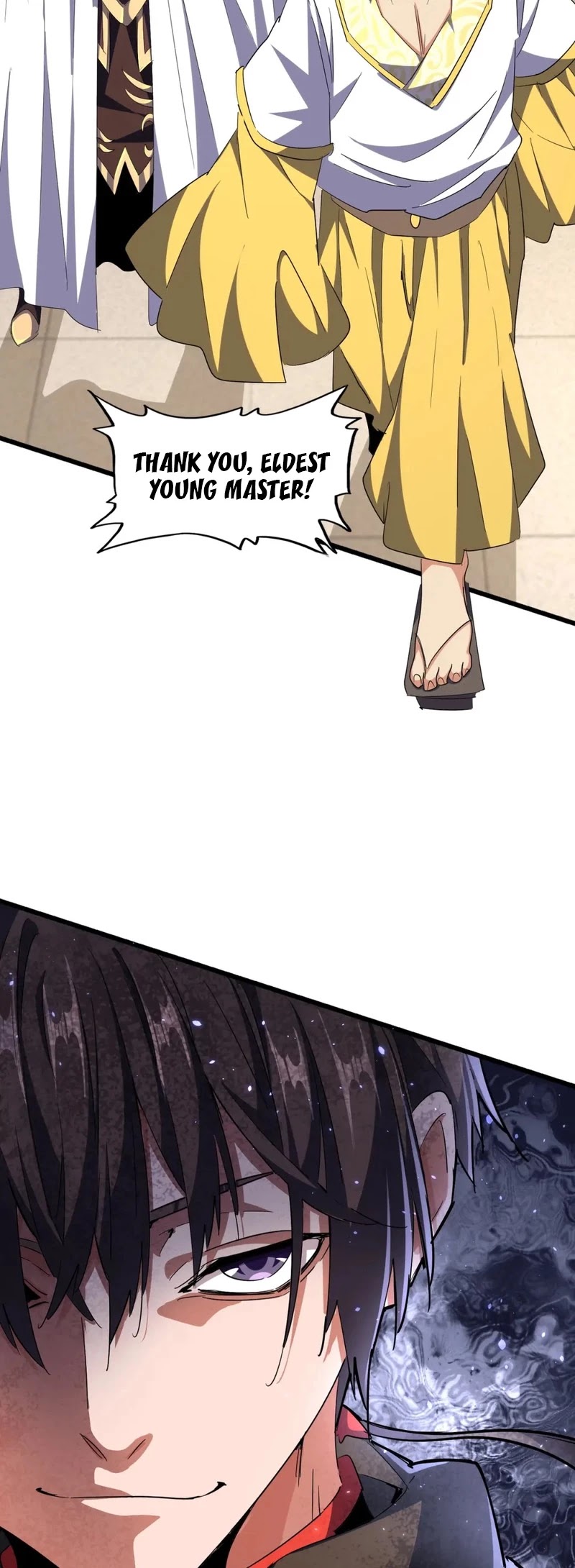 Magic Emperor Chapter 296 page 30 - Chapter 296