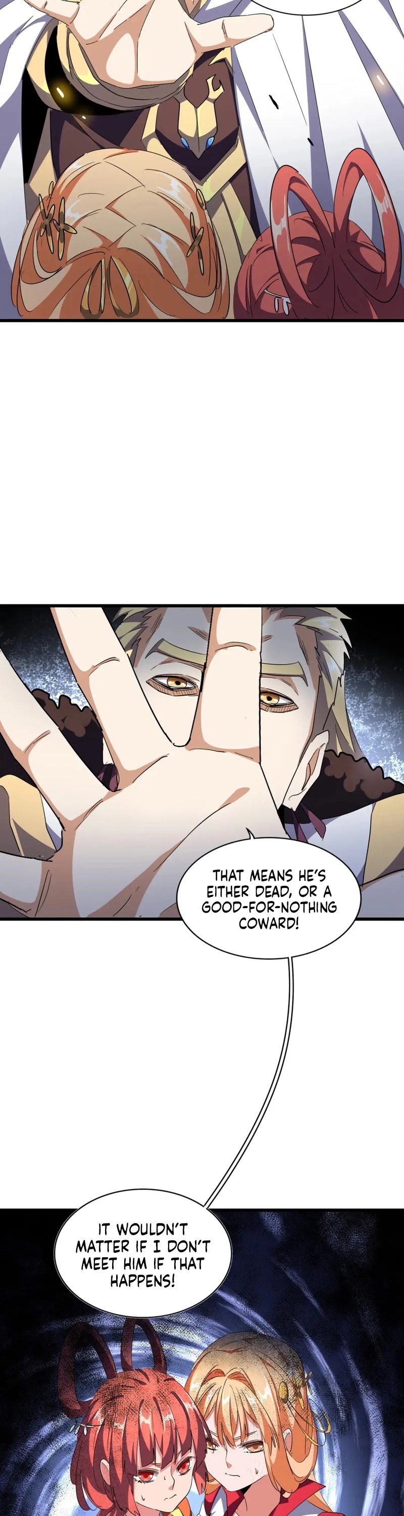 Magic Emperor Chapter 296 page 5 - Chapter 296