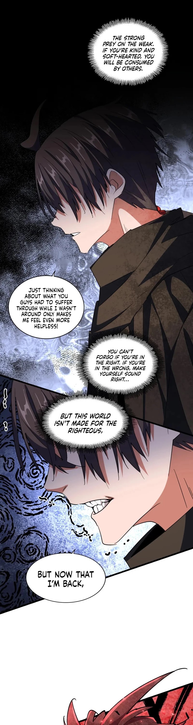 Magic Emperor Chapter 297 page 17 - Chapter 297