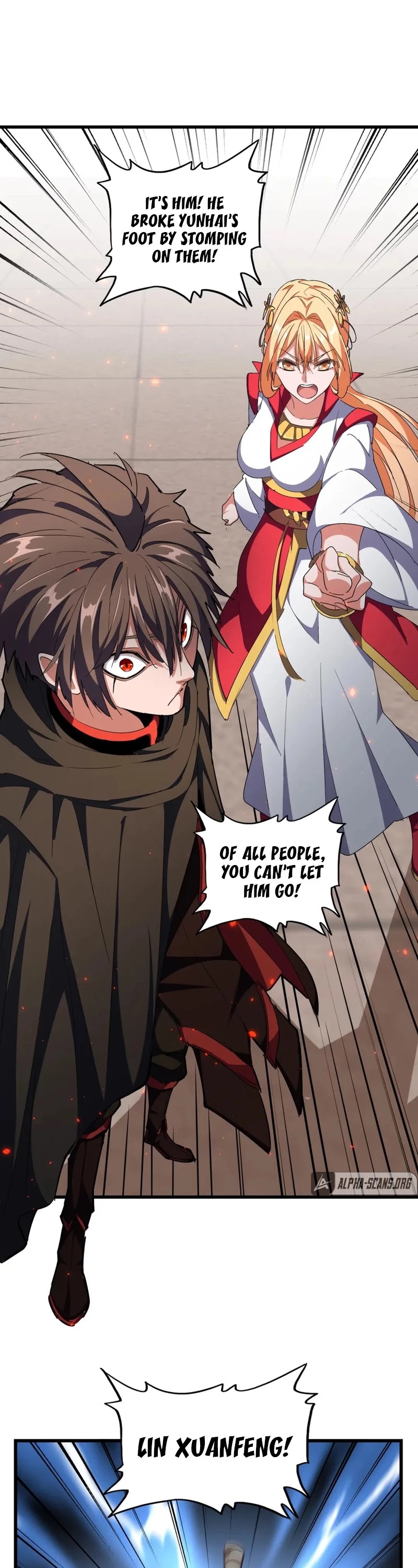 Magic Emperor Chapter 297 page 20 - Chapter 297