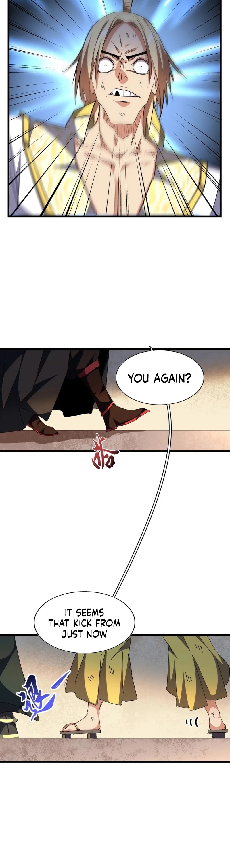 Magic Emperor Chapter 297 page 21 - Chapter 297