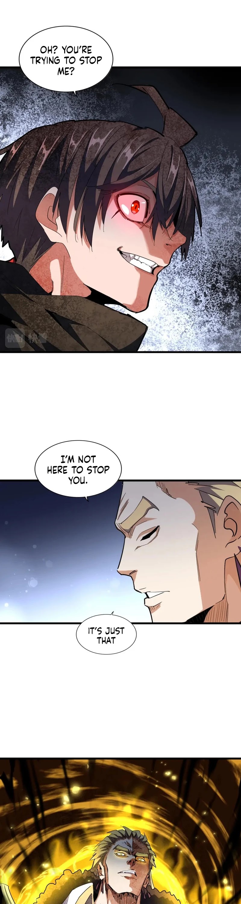 Magic Emperor Chapter 297 page 24 - Chapter 297