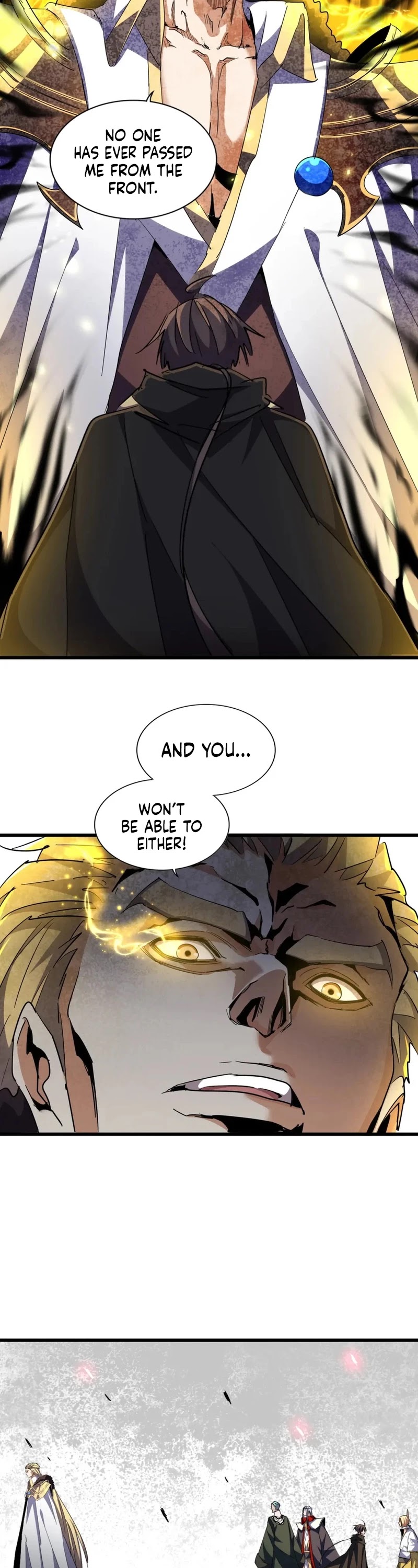 Magic Emperor Chapter 297 page 25 - Chapter 297