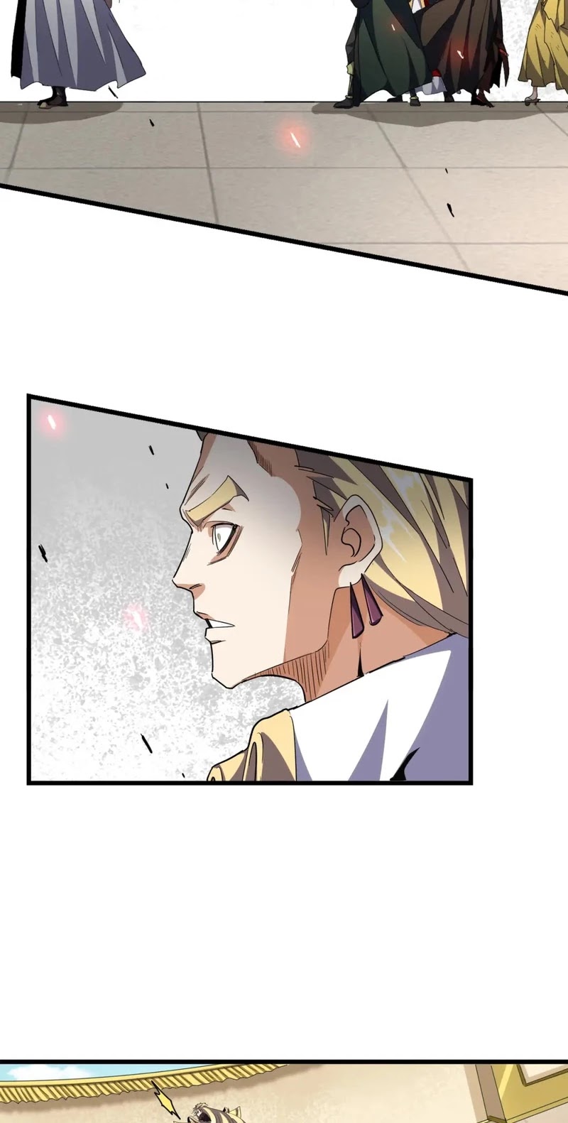 Magic Emperor Chapter 297 page 26 - Chapter 297