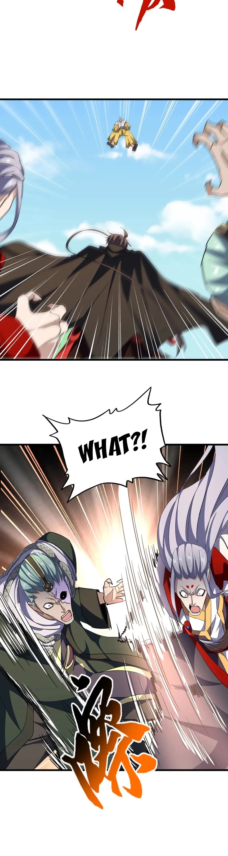 Magic Emperor Chapter 297 page 29 - Chapter 297