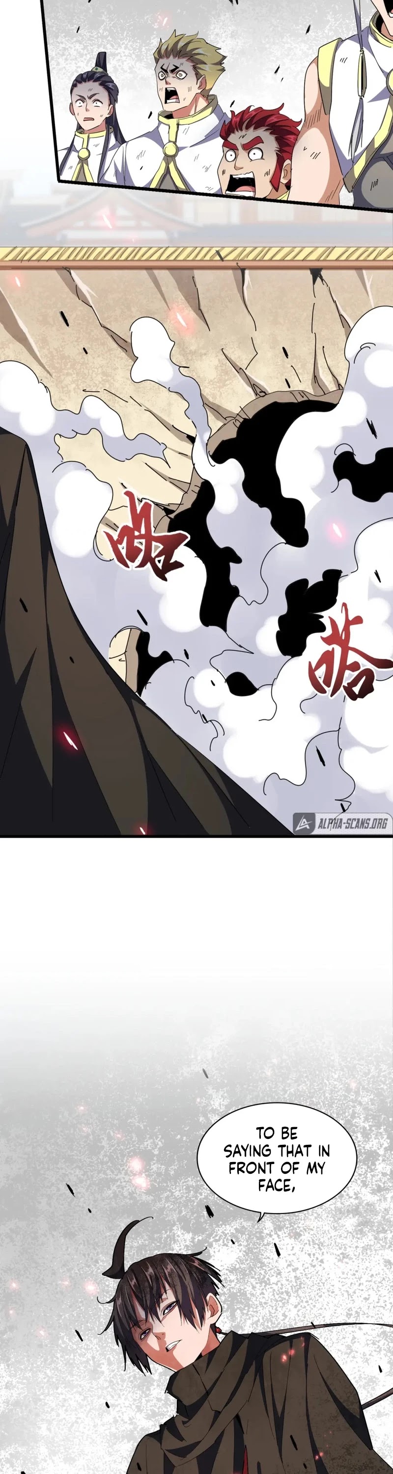 Magic Emperor Chapter 297 page 8 - Chapter 297