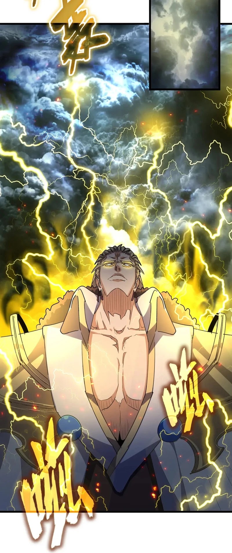 Magic Emperor Chapter 298 page 13 - Chapter 298