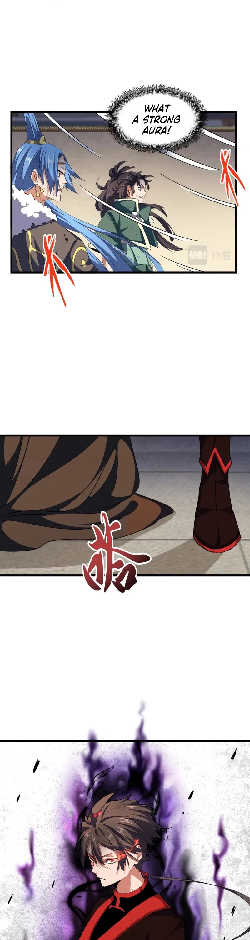 Magic Emperor Chapter 298 page 14 - Chapter 298
