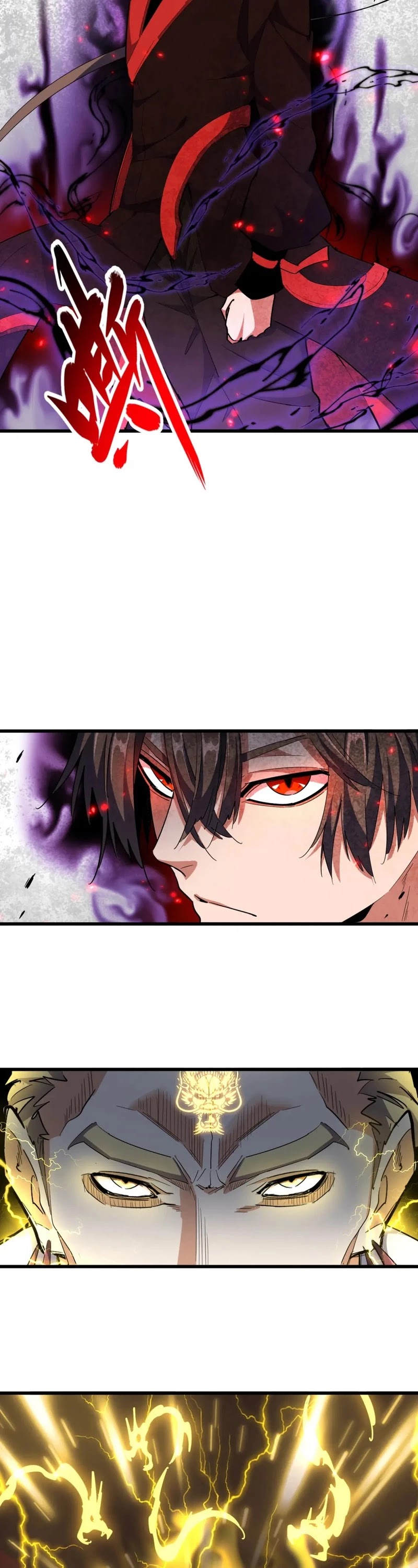 Magic Emperor Chapter 298 page 15 - Chapter 298