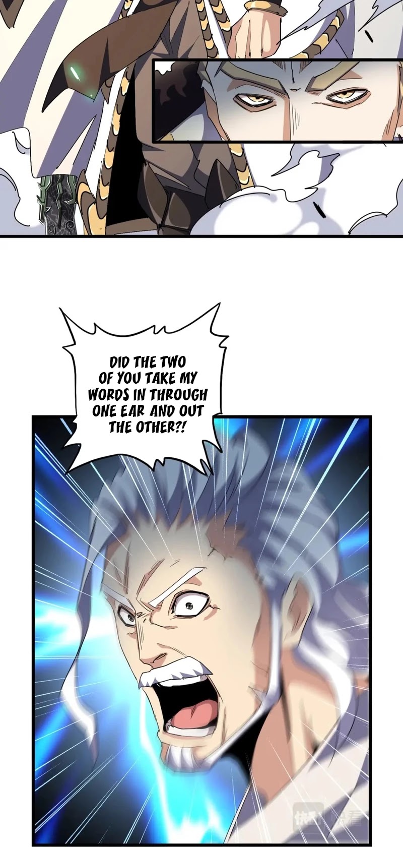 Magic Emperor Chapter 298 page 25 - Chapter 298