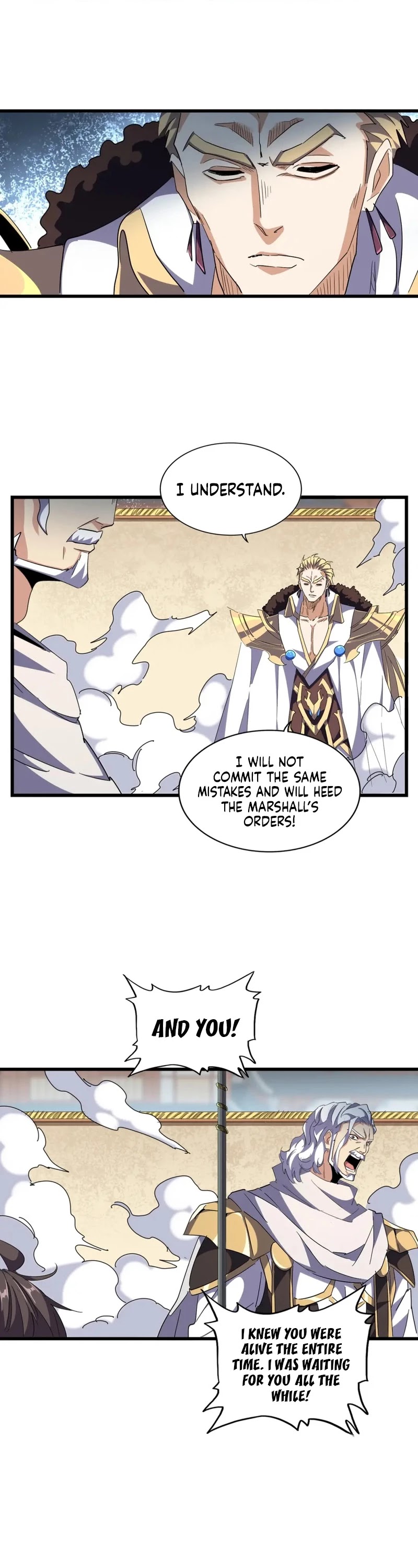Magic Emperor Chapter 298 page 26 - Chapter 298