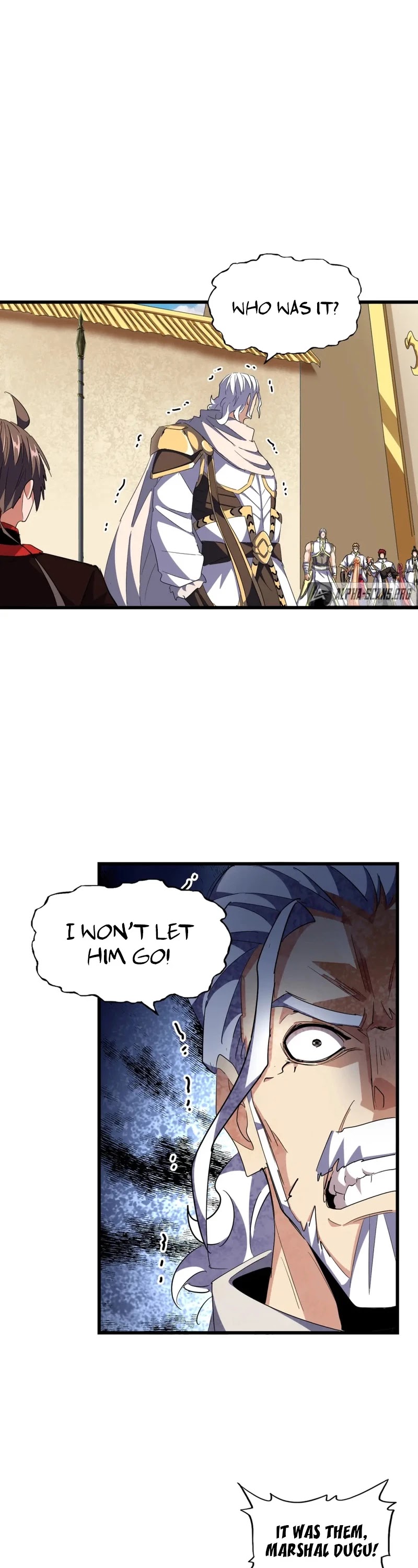 Magic Emperor Chapter 298 page 29 - Chapter 298