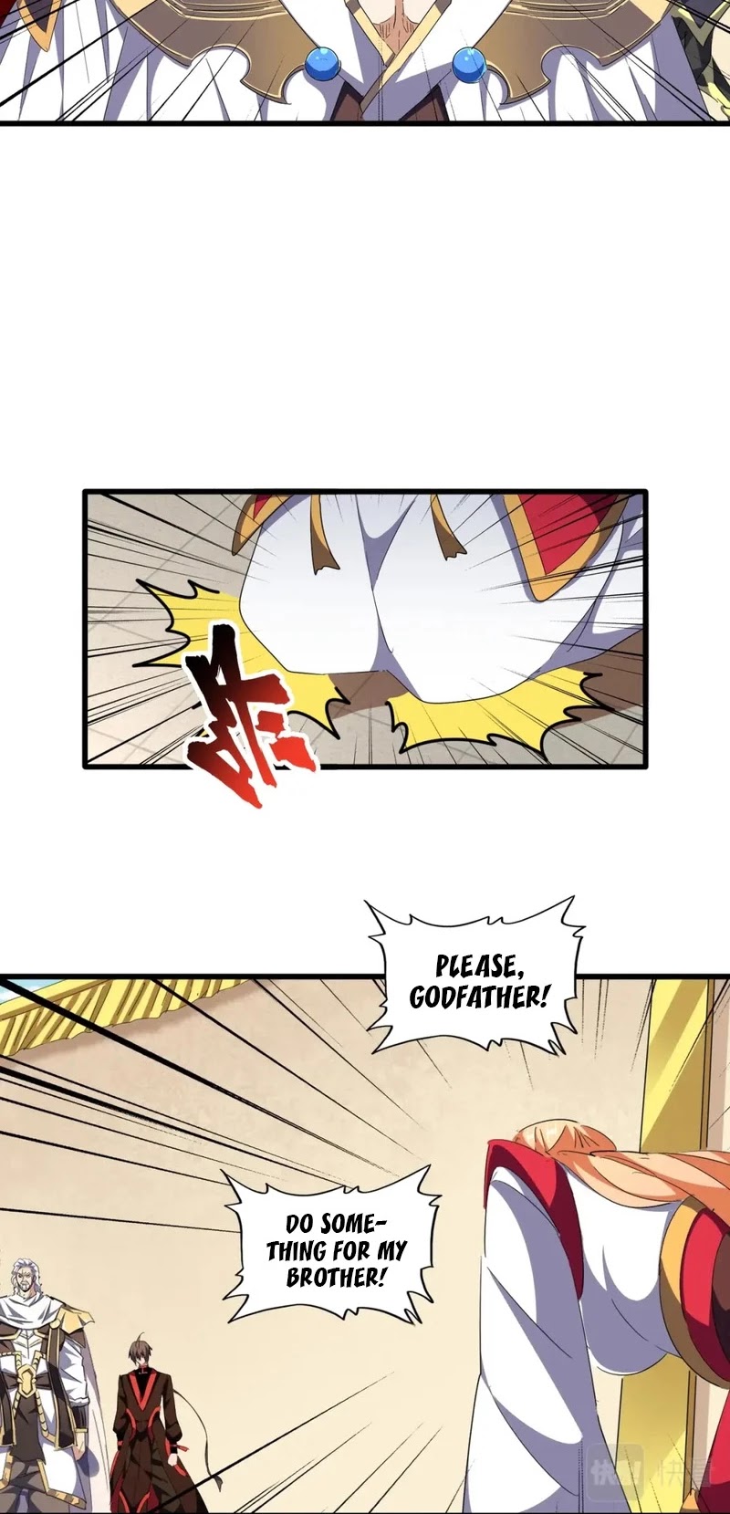 Magic Emperor Chapter 298 page 31 - Chapter 298