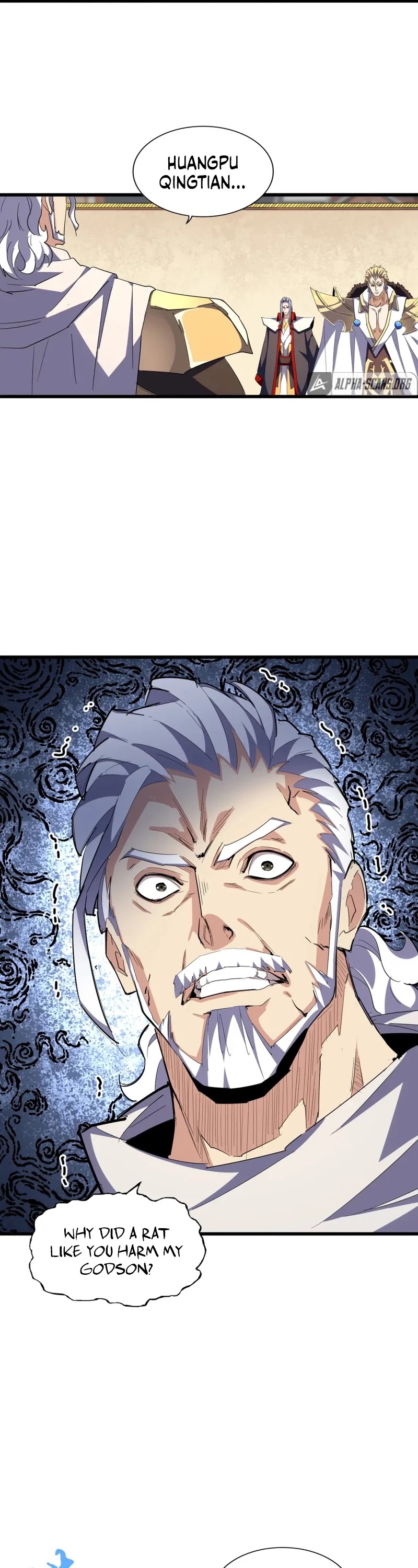 Magic Emperor Chapter 298 page 32 - Chapter 298