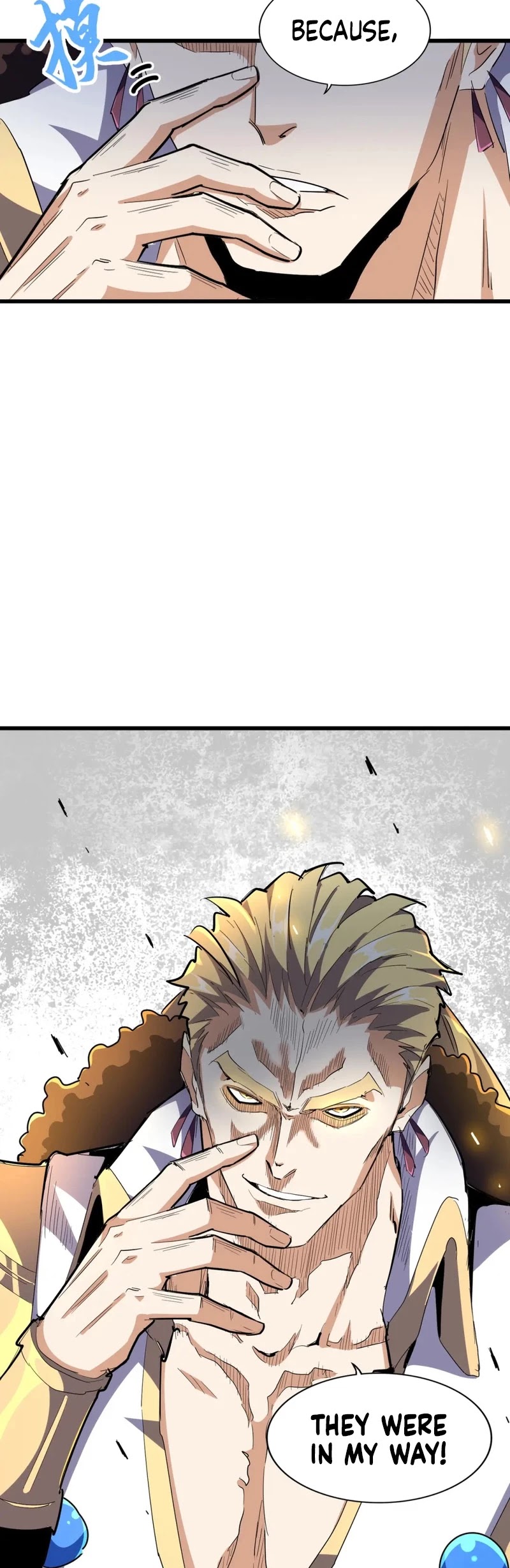 Magic Emperor Chapter 298 page 33 - Chapter 298