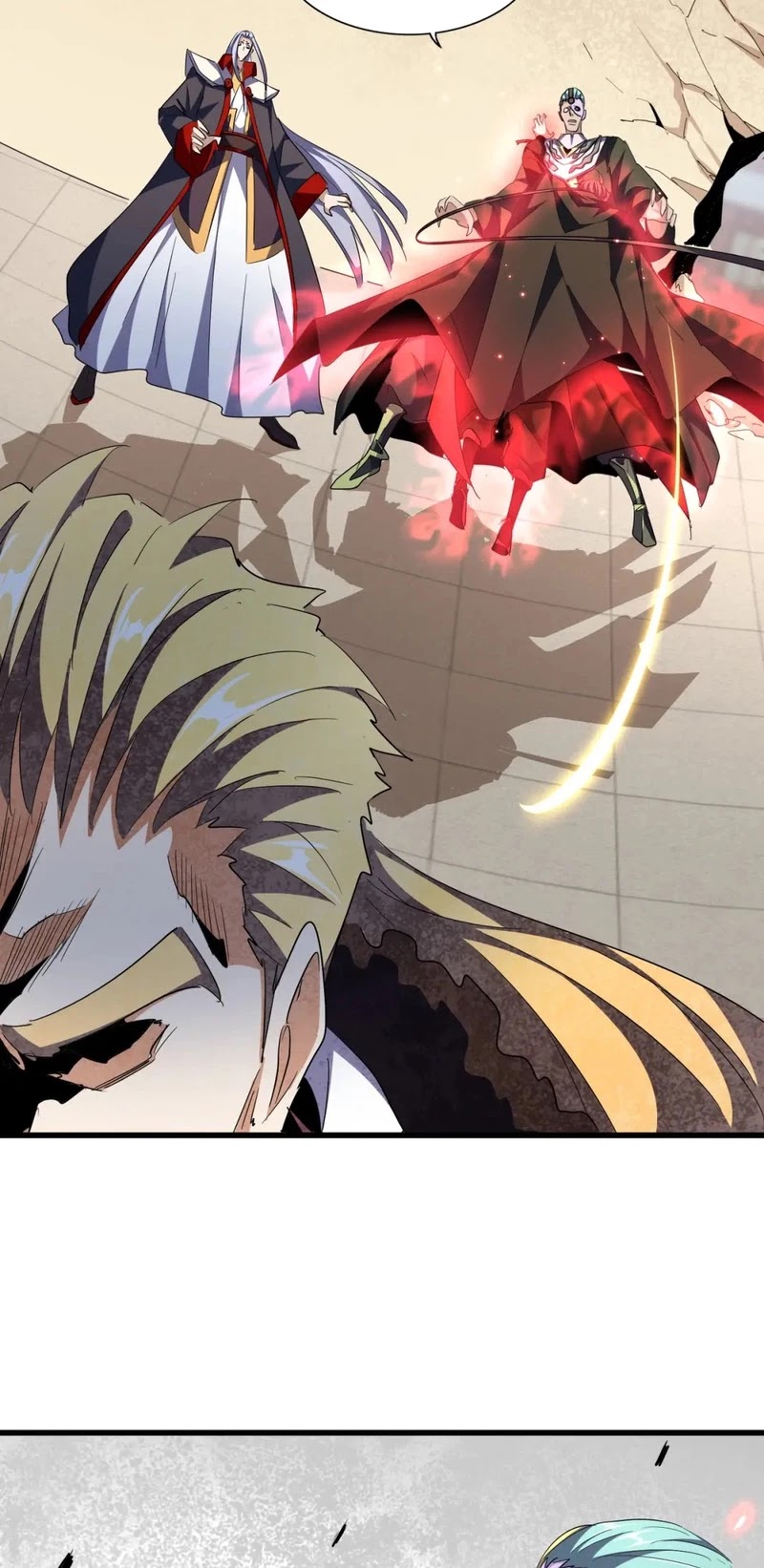 Magic Emperor Chapter 298 page 6 - Chapter 298