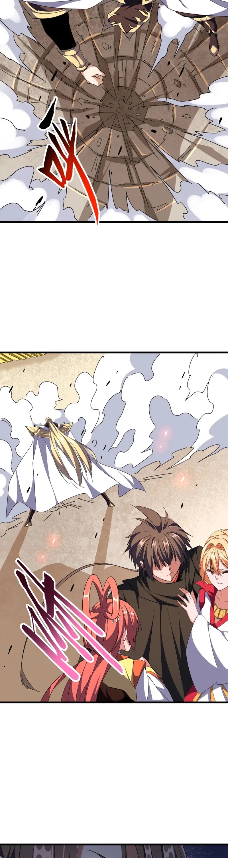 Magic Emperor Chapter 298 page 9 - Chapter 298