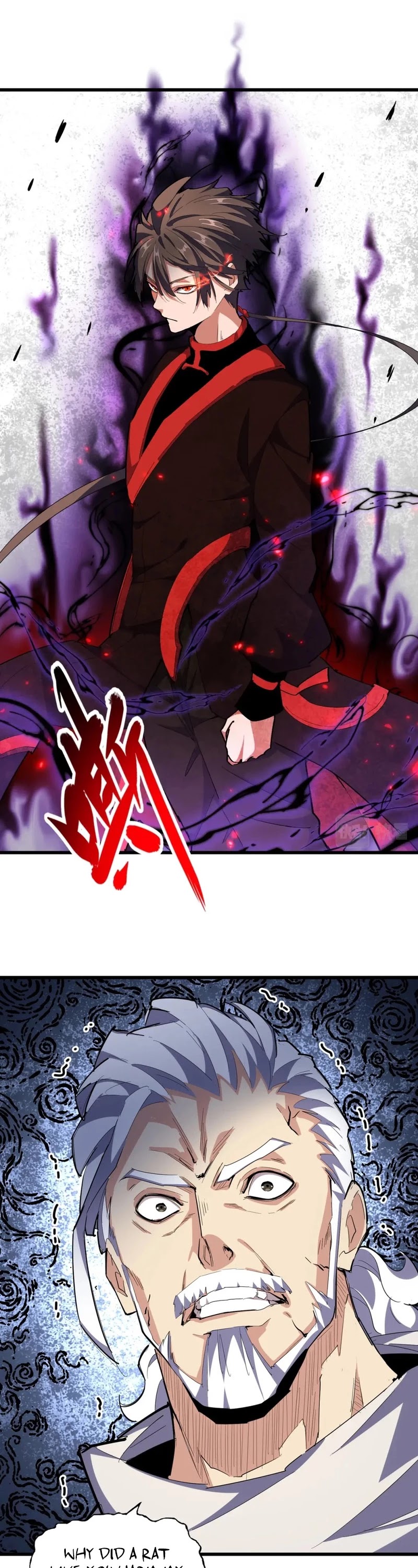 Magic Emperor Chapter 299 page 2 - Chapter 299